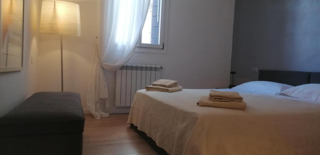 Appartamento Campo Ruga 314 Βενετία Εξωτερικό φωτογραφία